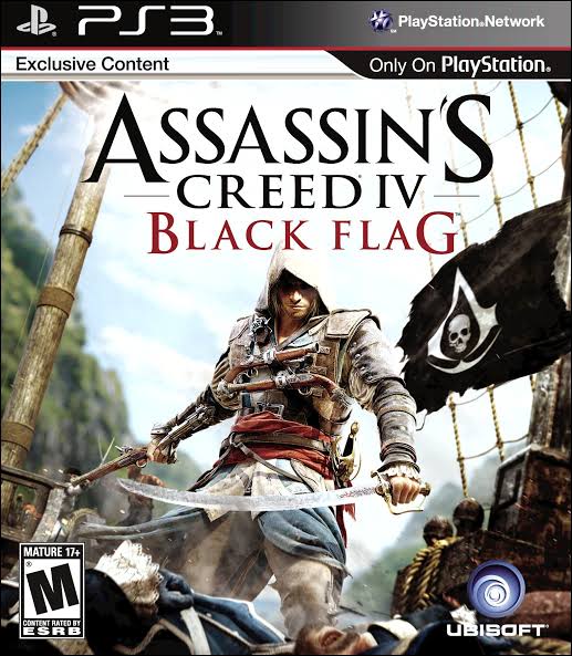 Assassin's Creed IV: Black Flag