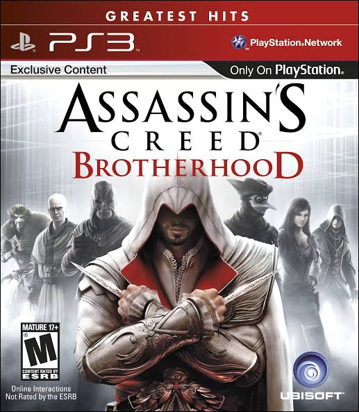 Assassin's Creed Brotherhood