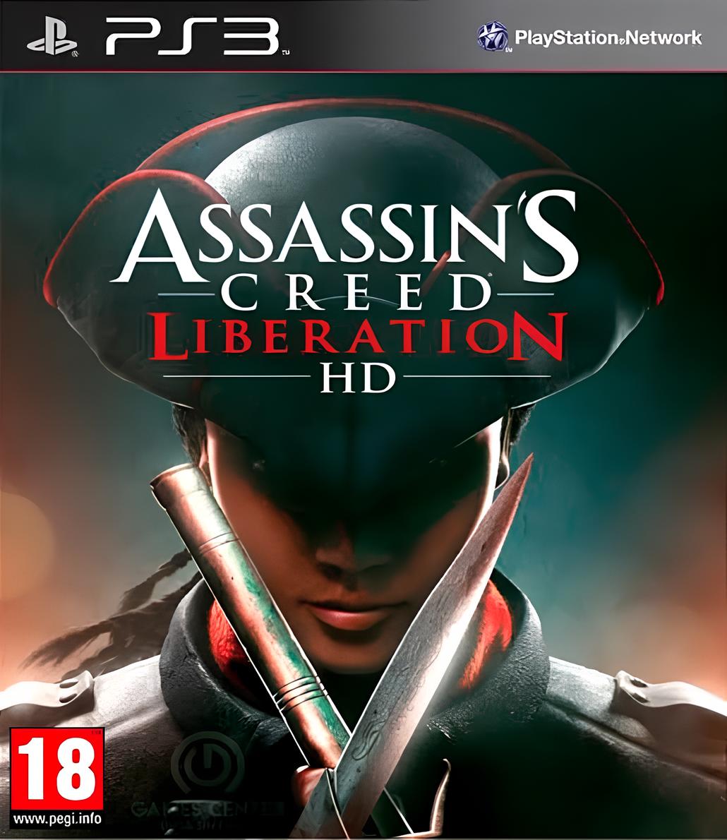 Assassin's Creed Liberation HD
