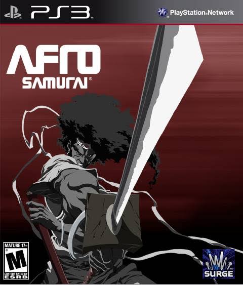 Afro Samurai