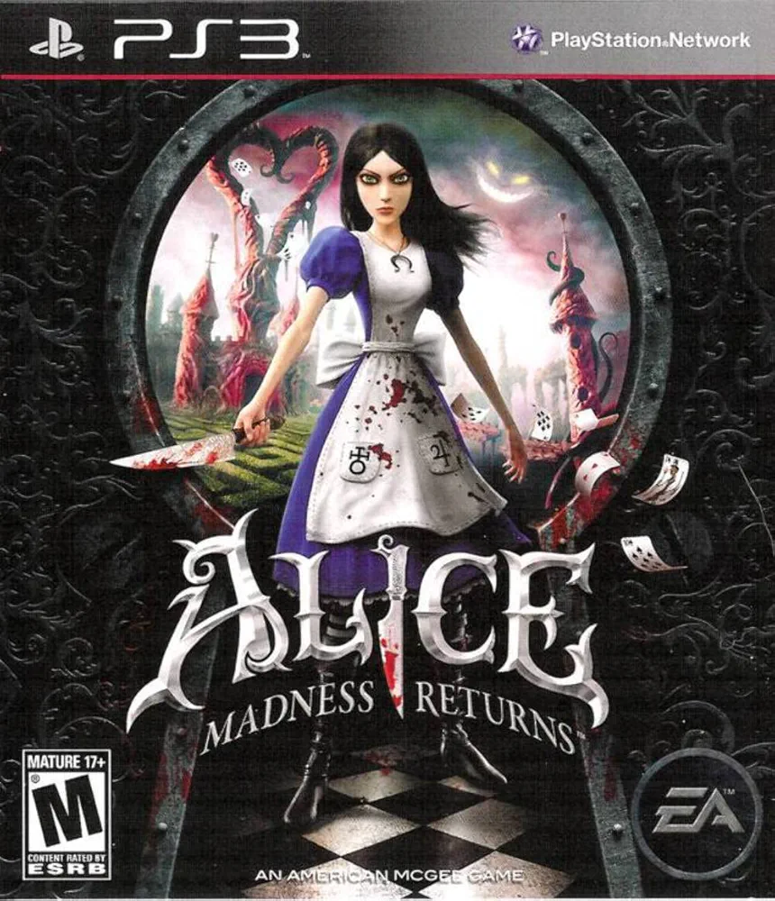 Alice Madness Returns