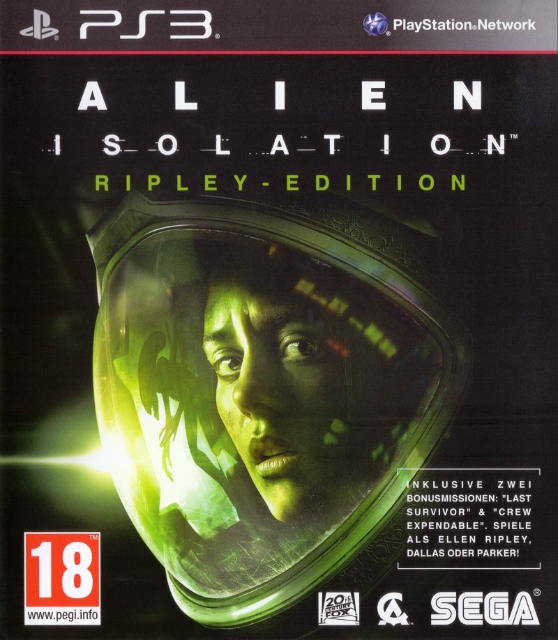 Alien: Isolation