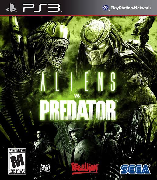 Alien Vs. Predator