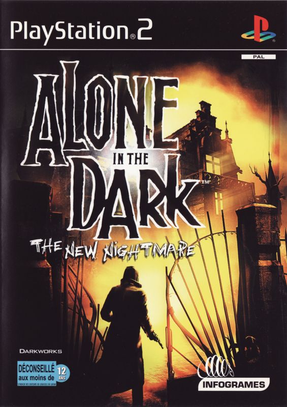 Alone in the Dark: The New Nightmare