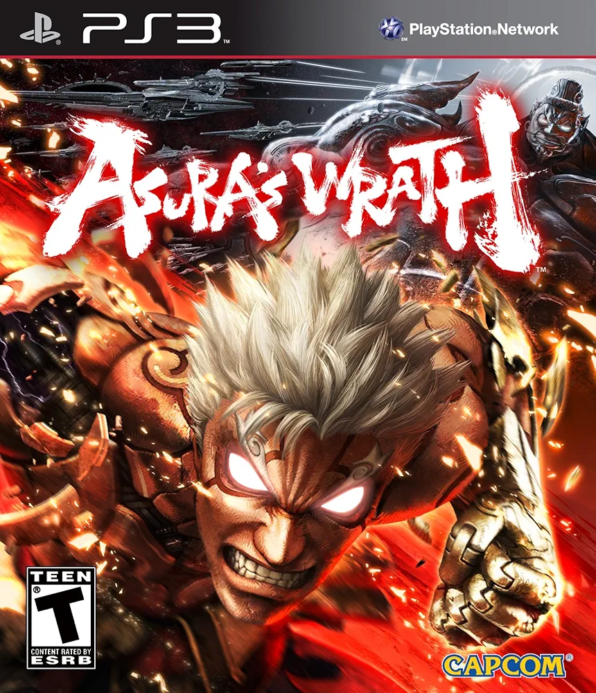 Asura's Wrath
