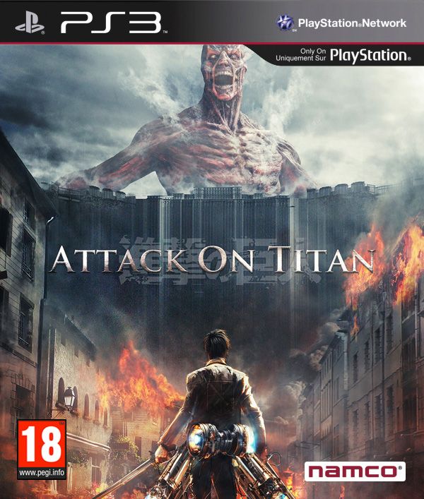 Attack On Titan