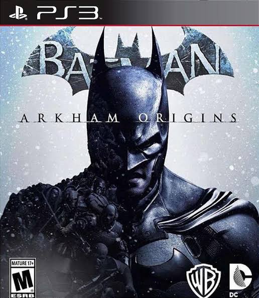 Batman Arkham Origins