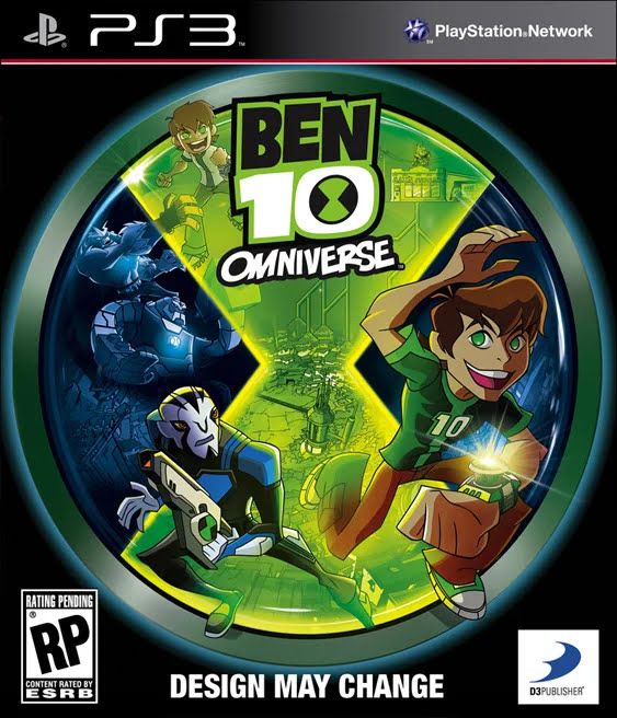 Ben 10: Omniverse