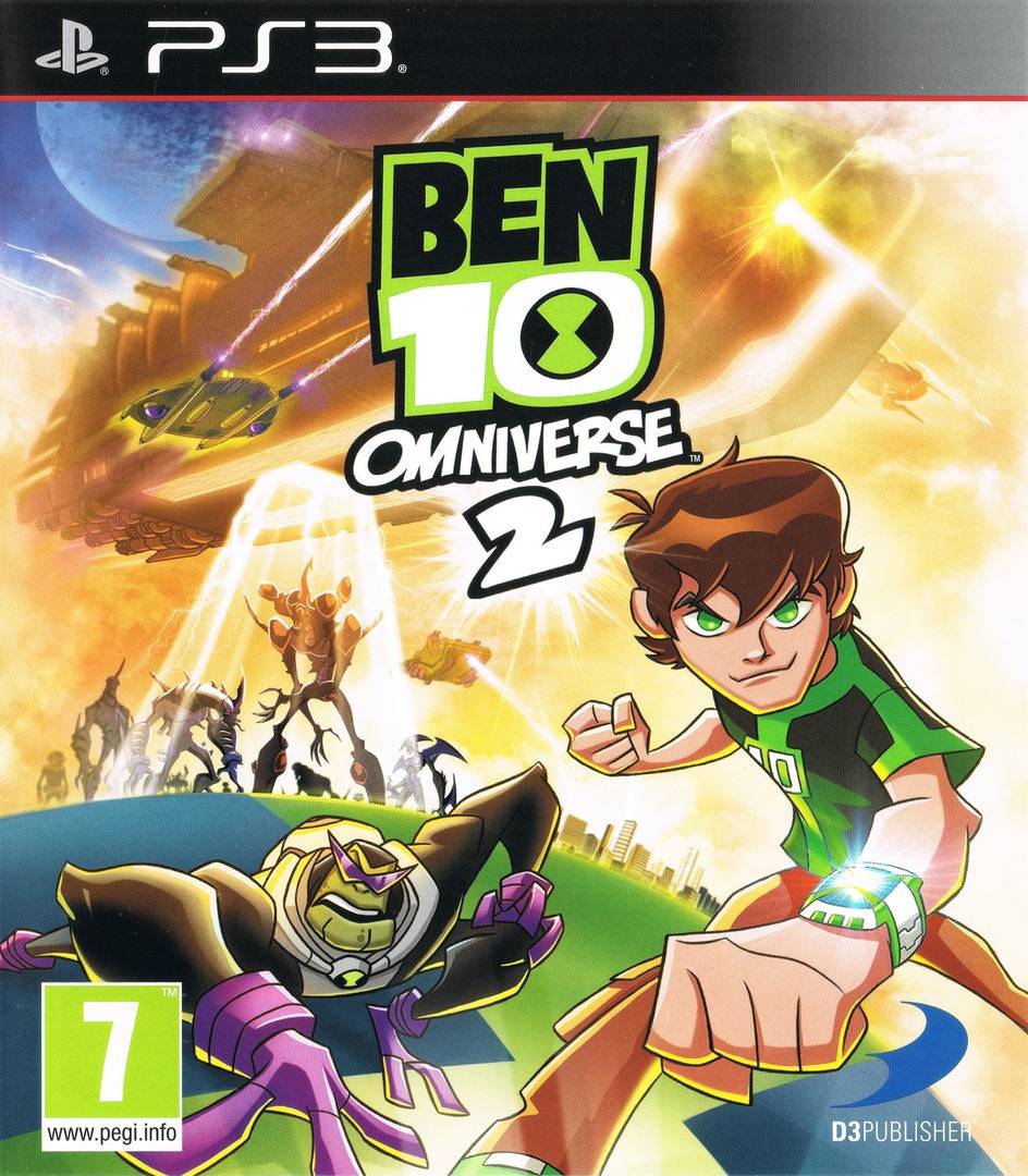 Ben 10: Omniverse 2