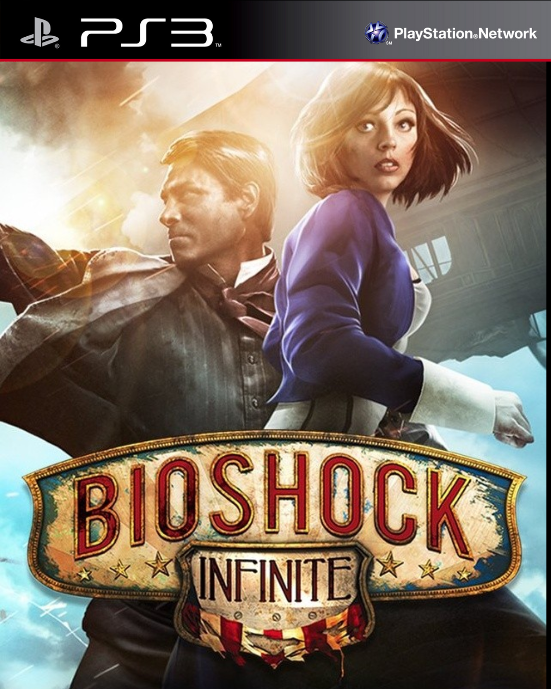 Bioshock Infinite