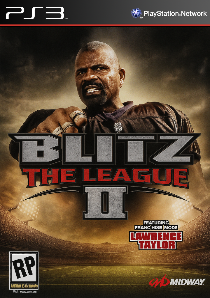 Blitz The League II