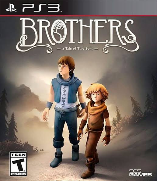 Brothers: A Tale of Two Sons