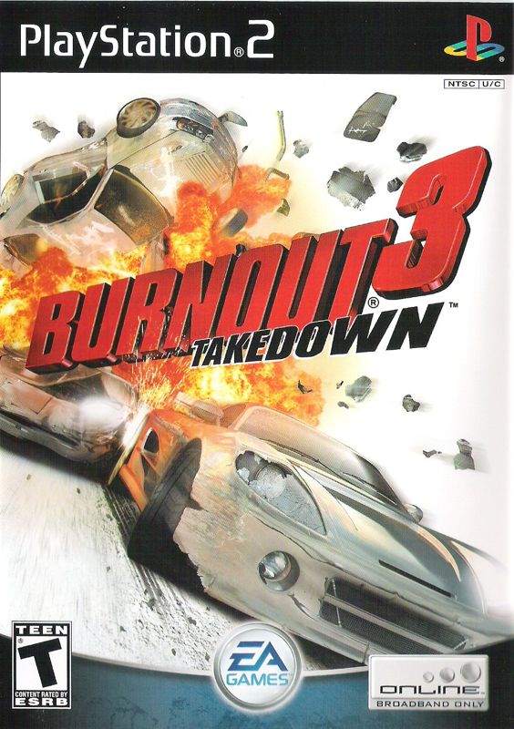 Burnout 3