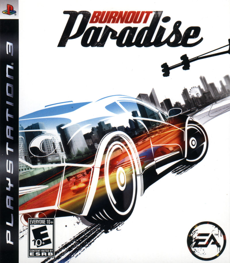 Burnout Paradise: The Ultimate Box