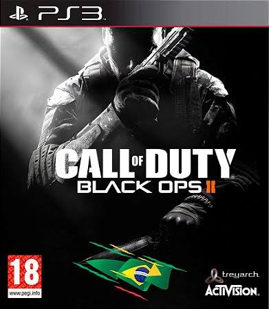 Call of Duty Black Ops 2