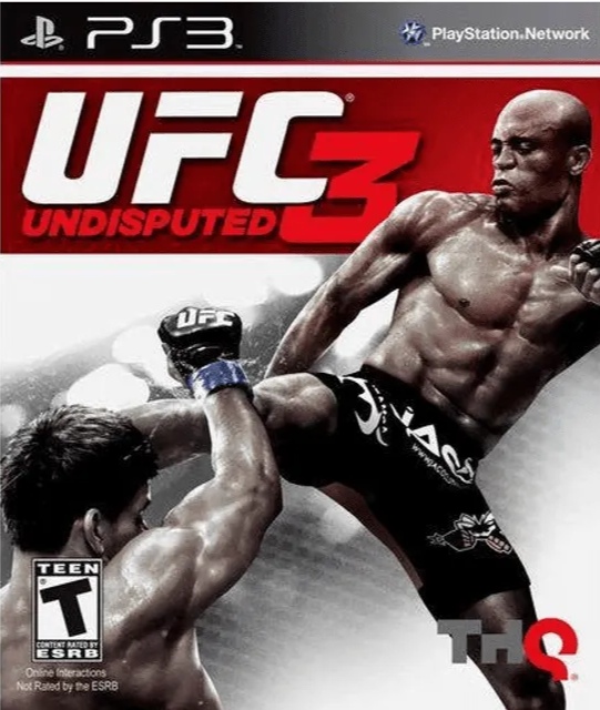 UFC Undisputed 3