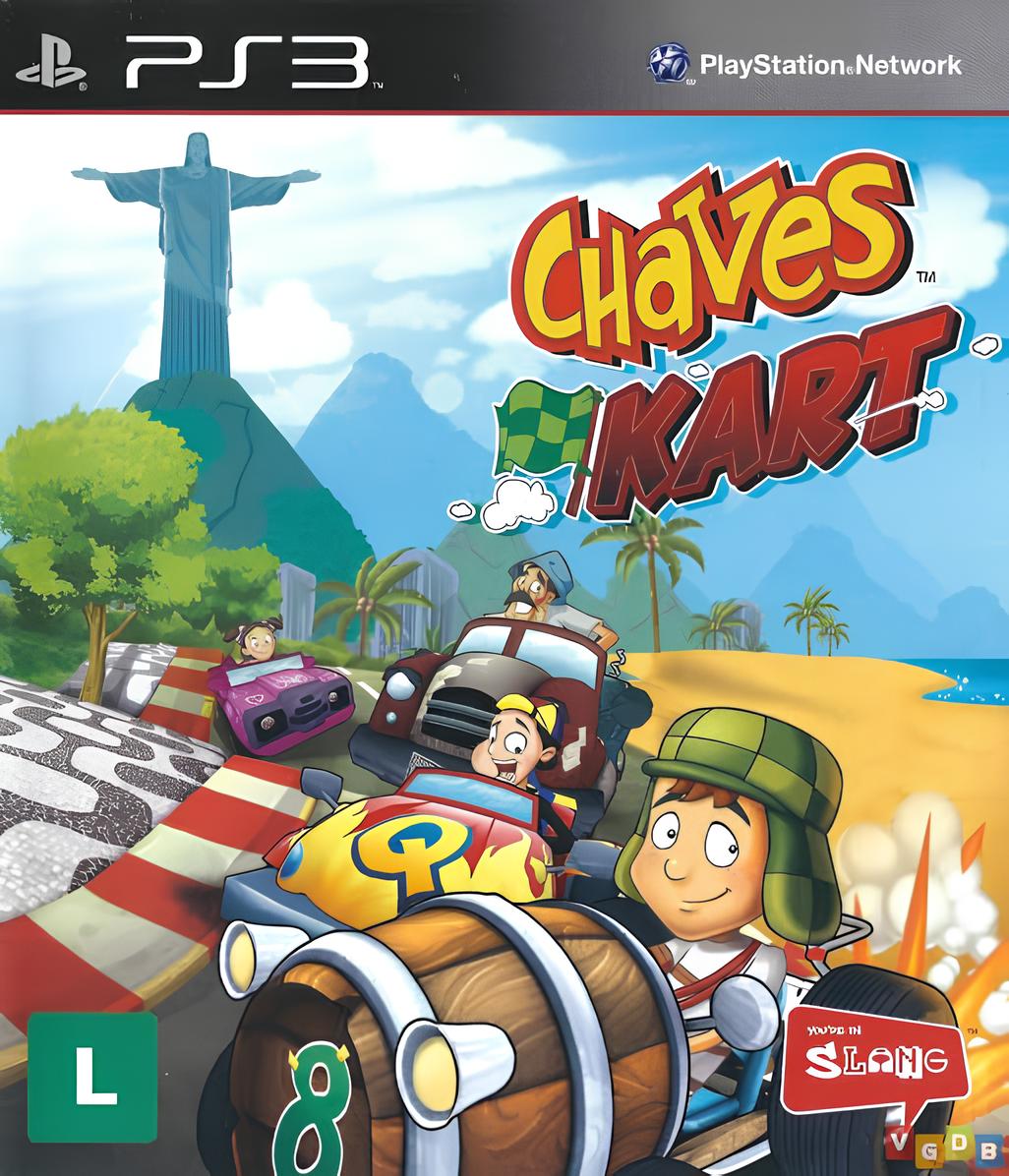 Chaves Kart