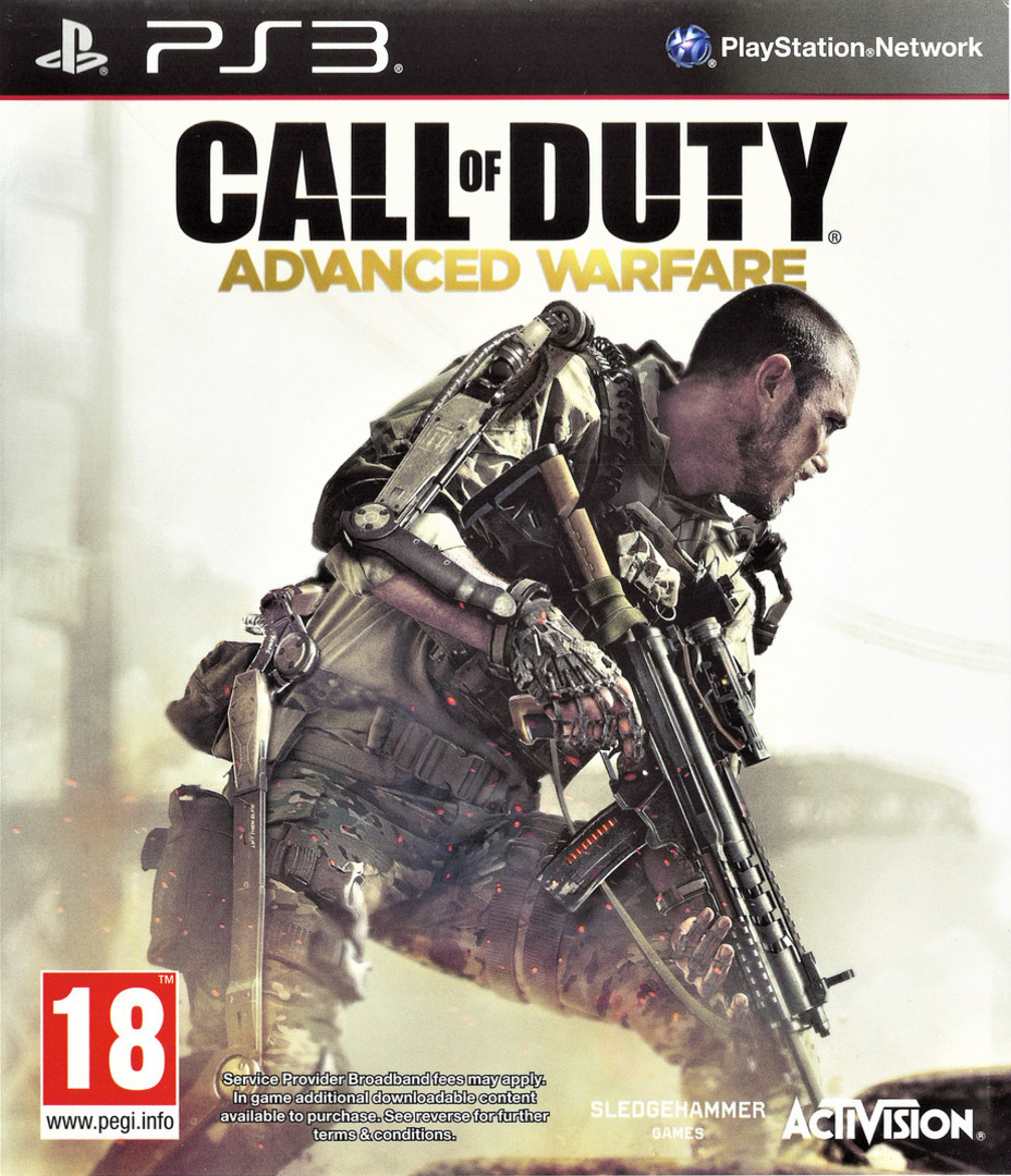 Call of Duty: Advanced Warfare