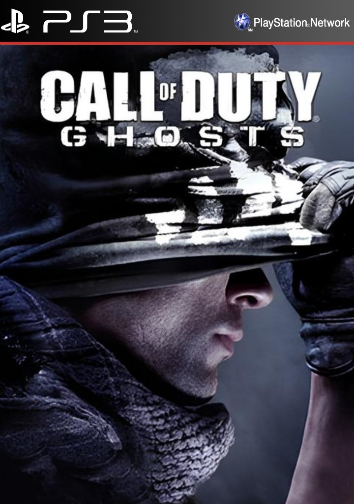 Call of Duty Ghosts