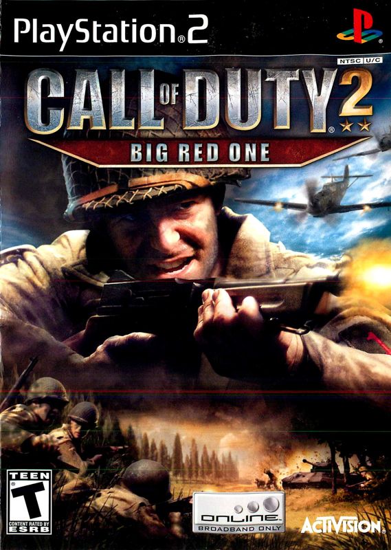 Call of Duty 2 - Big Red One