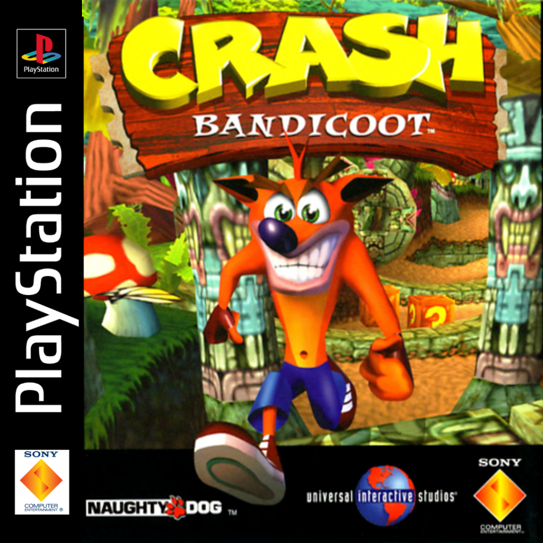 Crash Bandicoot