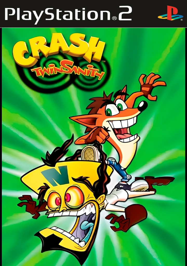 Crash Bandicoot Twisanity