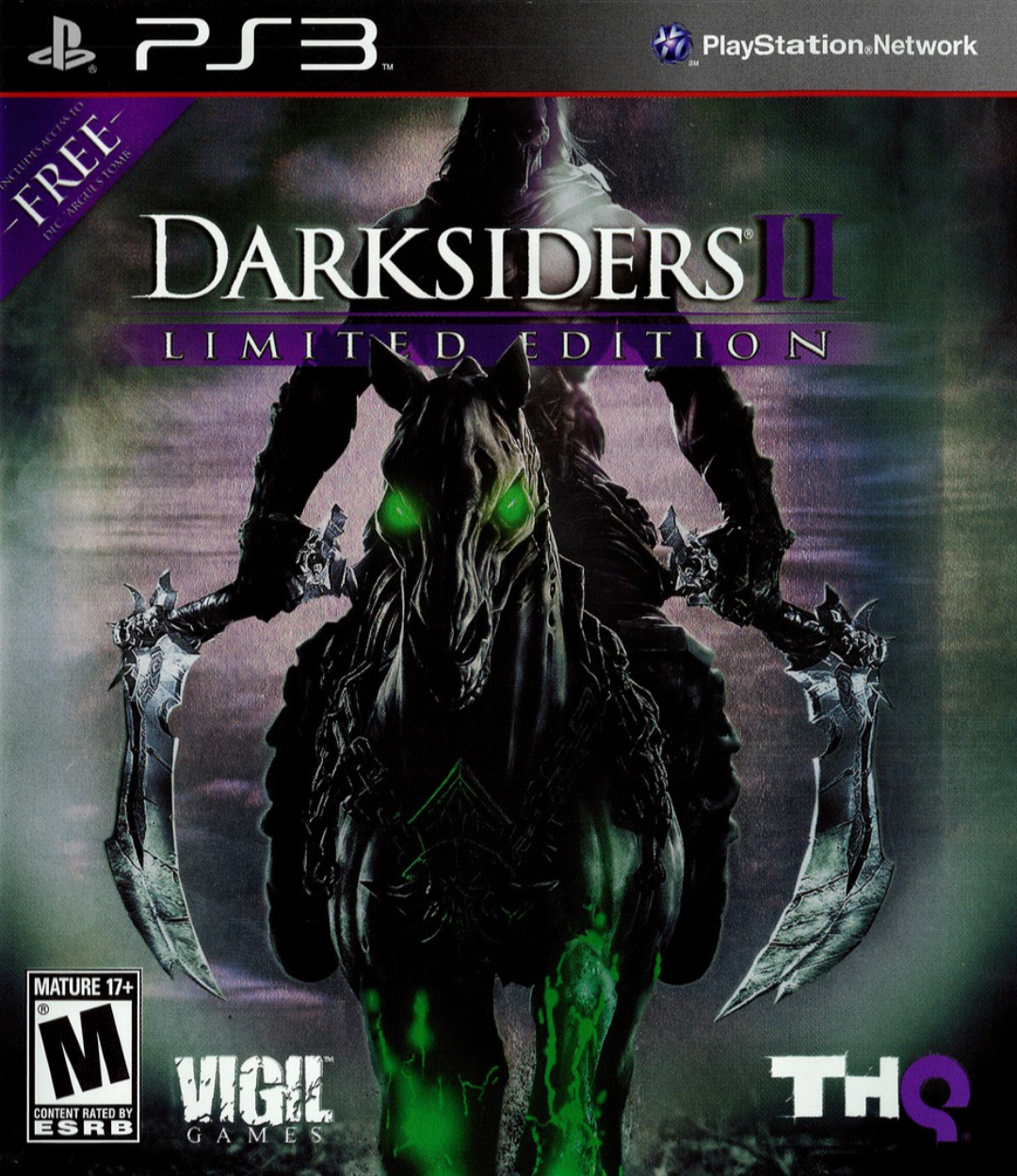 Darksiders II