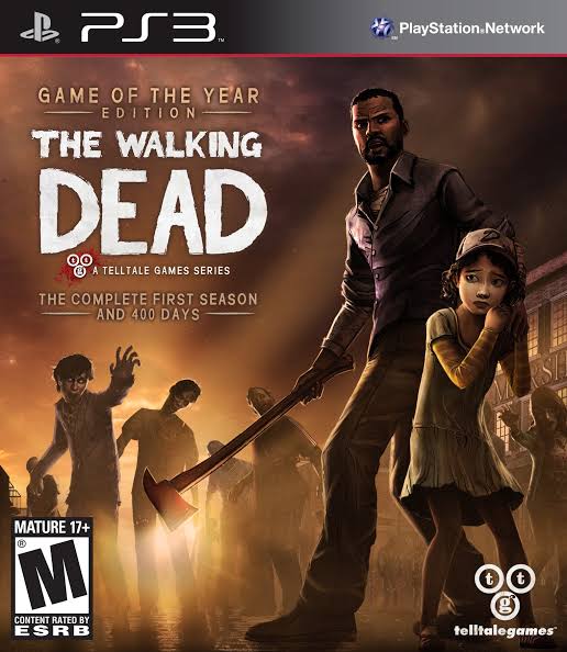 The Walking Dead GOTY