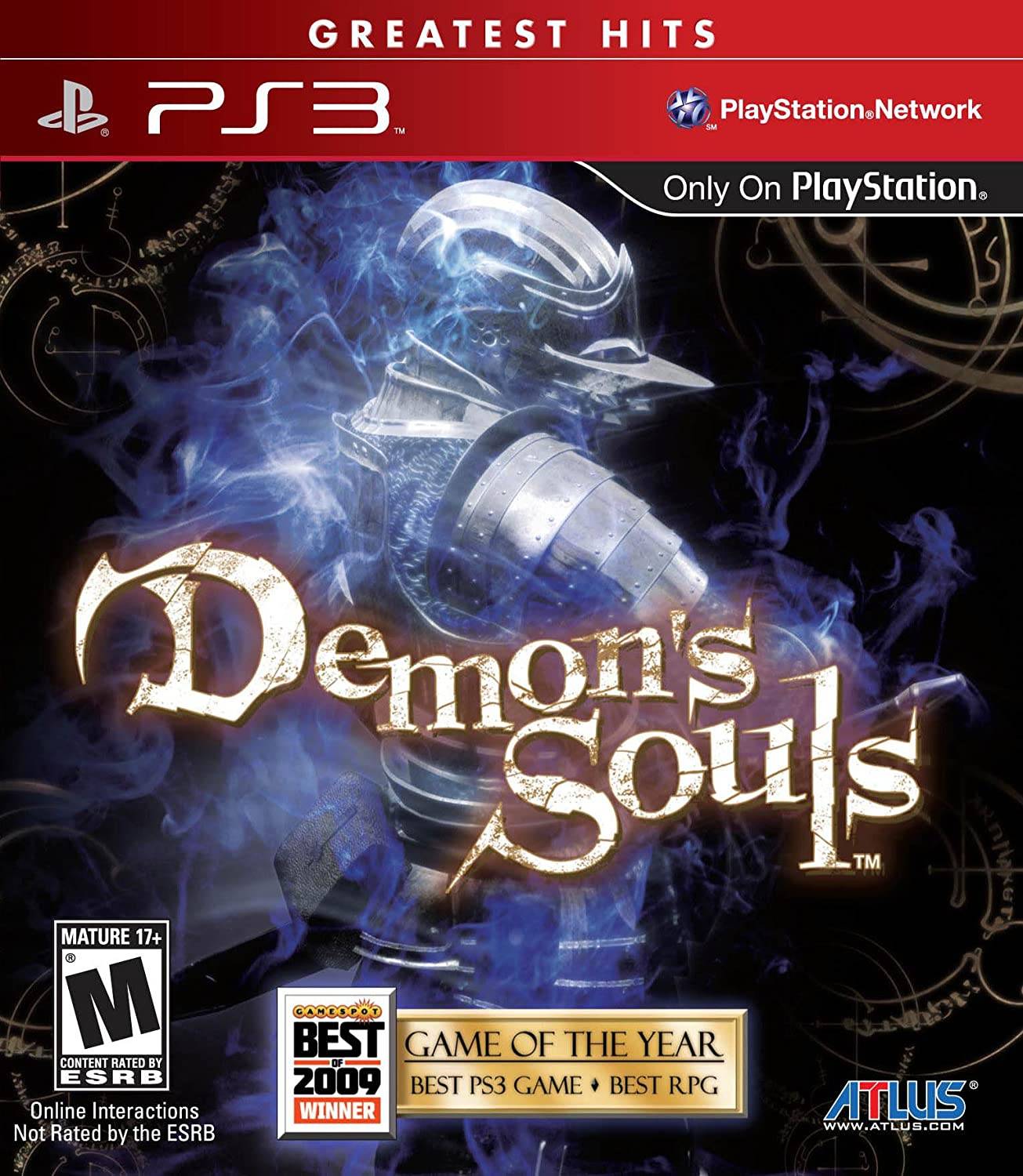 Demon's Souls (PT-BR)