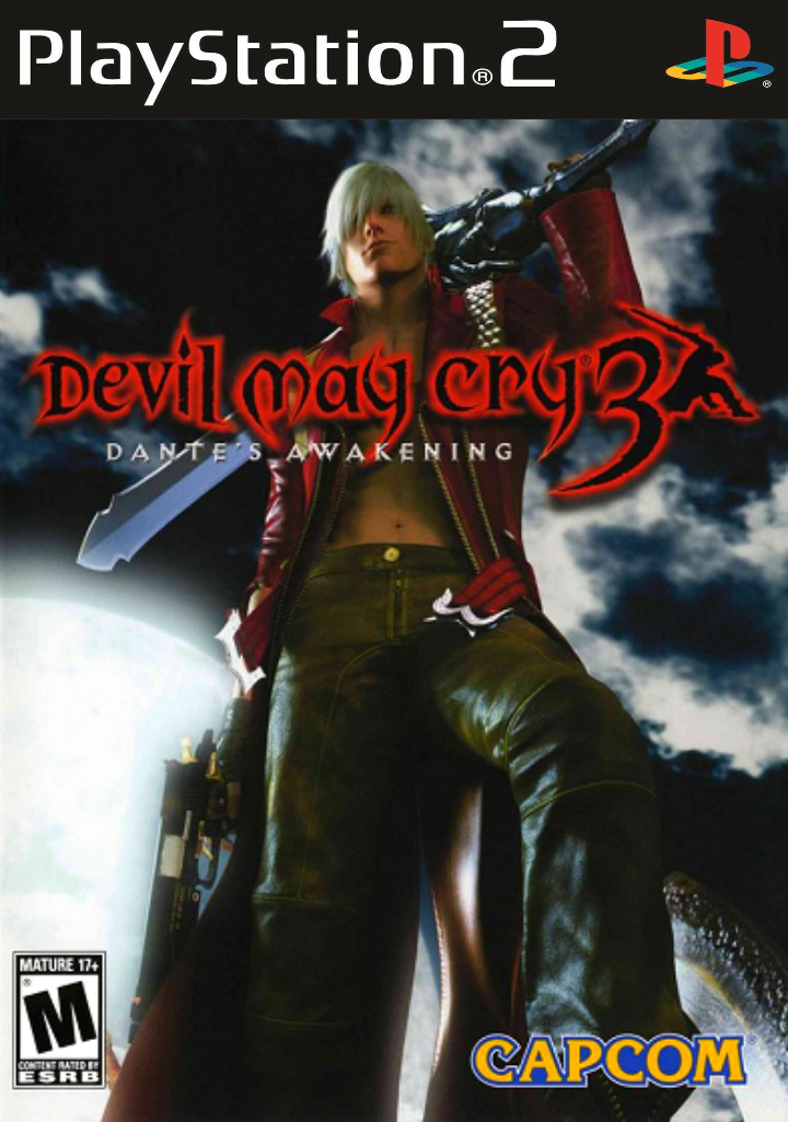 Devil May Cry 3