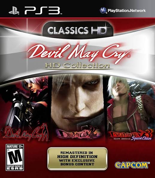 Devil May Cry