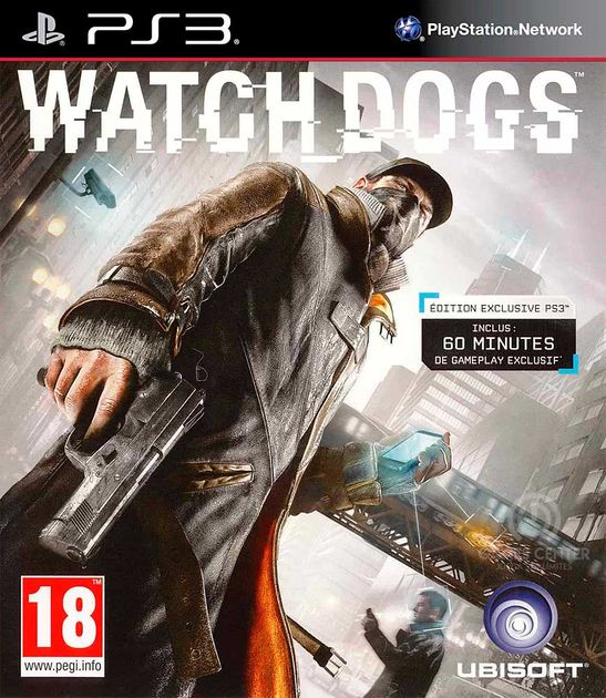 Watch Dogs