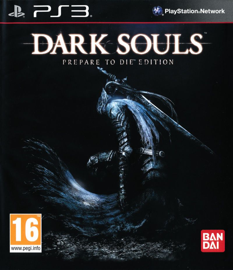 Dark Souls Prepare to Die Edition