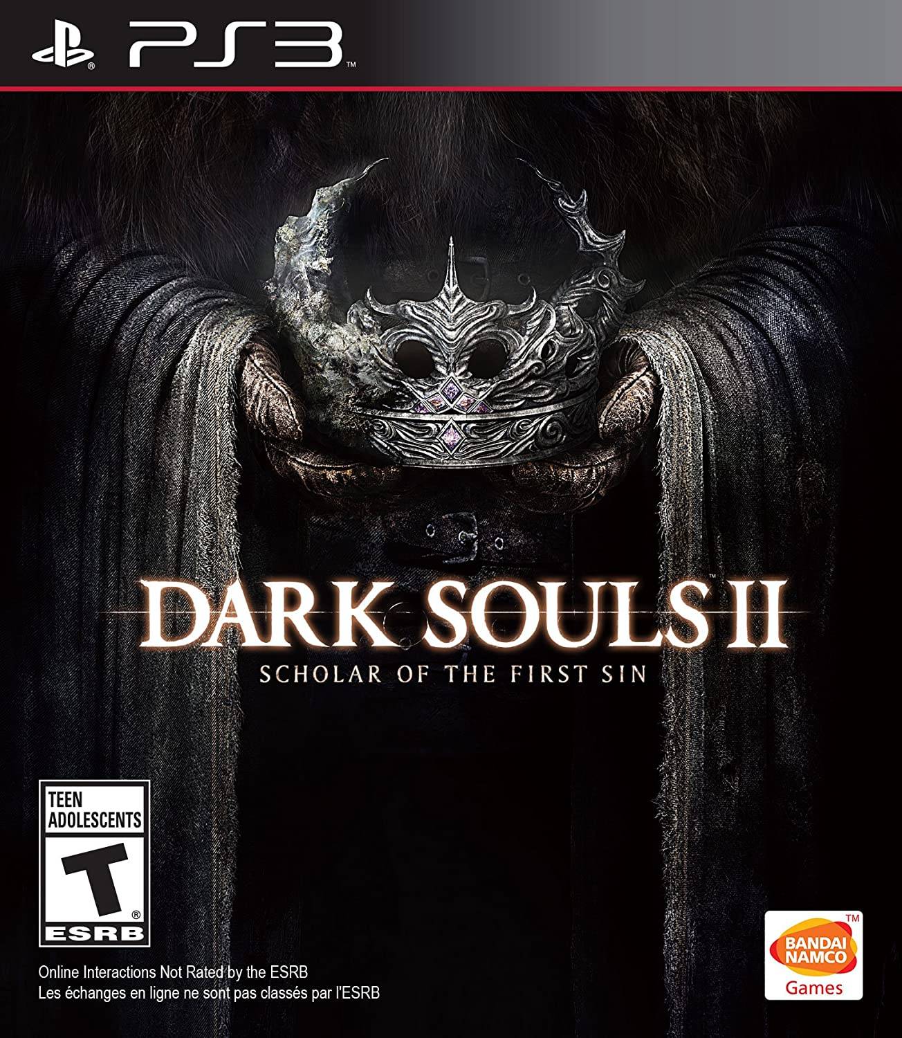 Dark Souls II Scholar of the First Sin