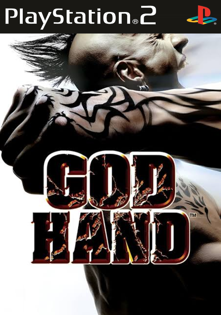 GOD HAND