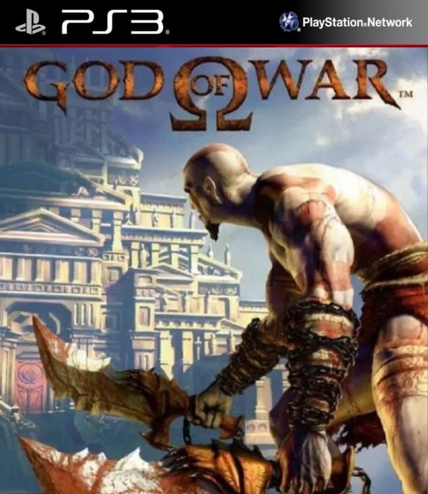 God Of War HD