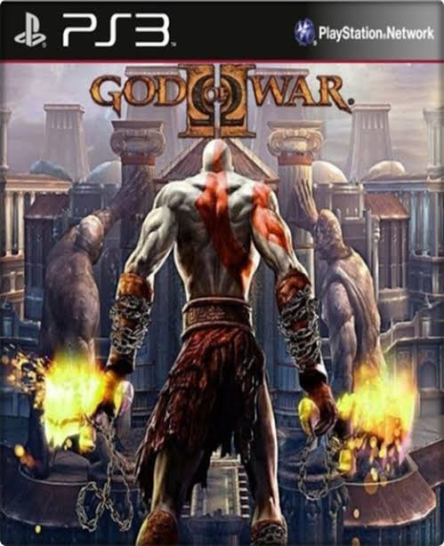 God Of War II