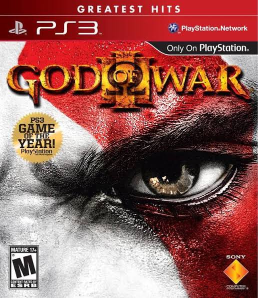 GOD OF WAR III
