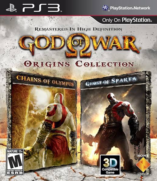 God Of War: Origins Collection HD