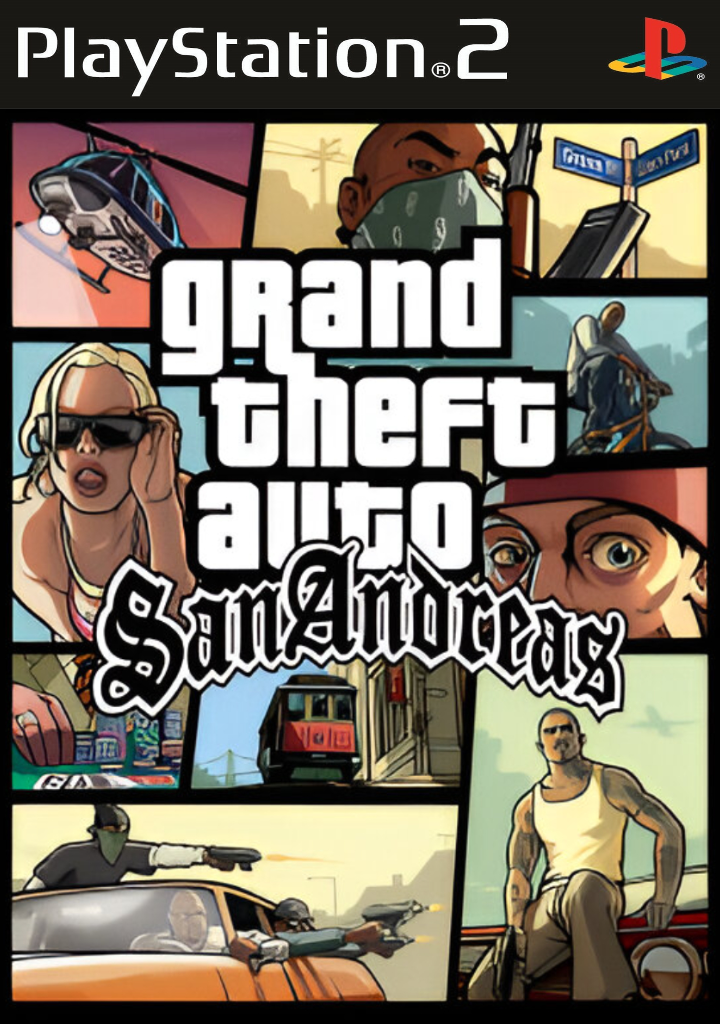 GTA San Andreas