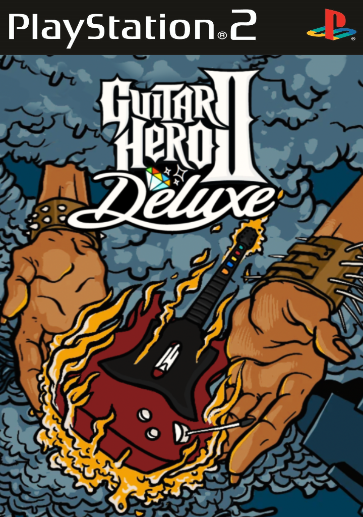 Guitar Hero II DELUXE