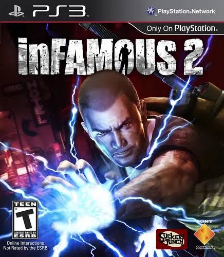 inFAMOUS 2