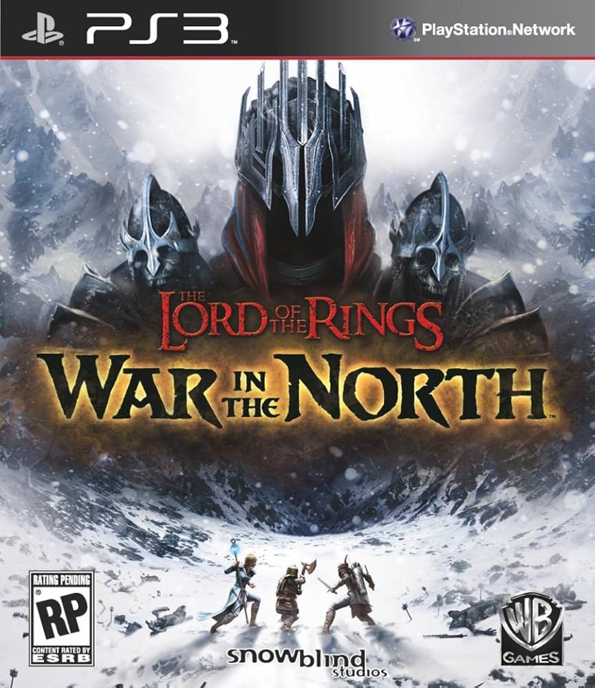 LORD OF THE RINGS: WAR IN THE NORTH