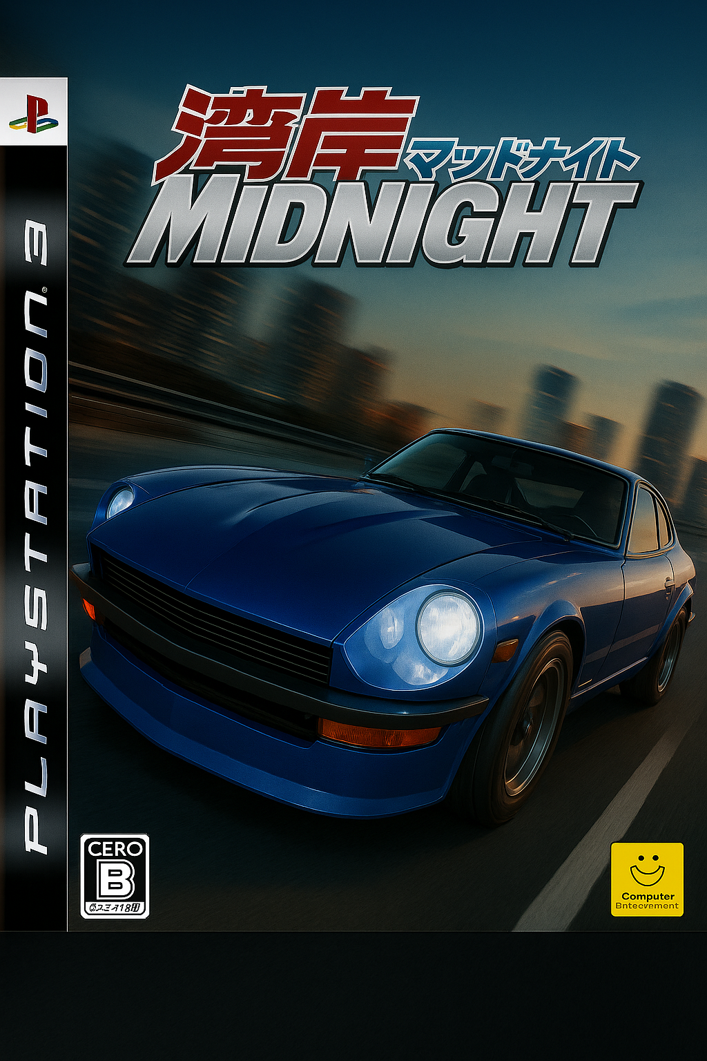 Wangan Midnight