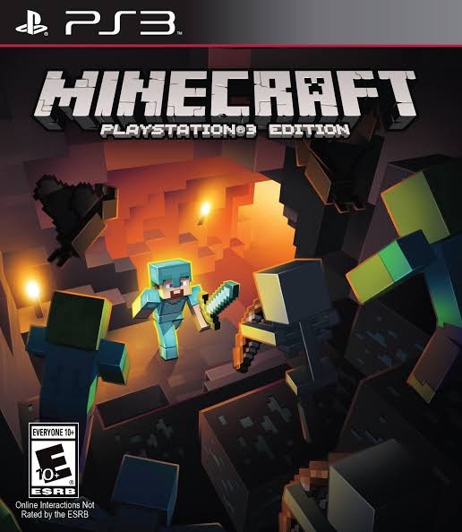 Minecraft - Playstation®3 Edition