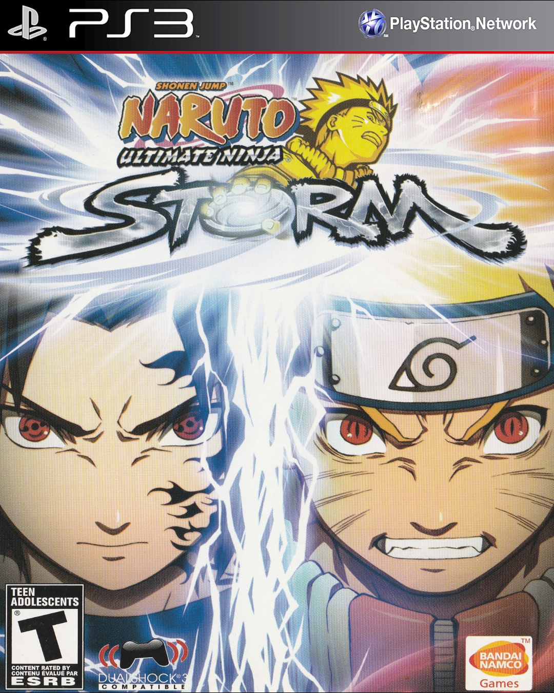 Naruto Shippuden: Ultimate Ninja Storm
