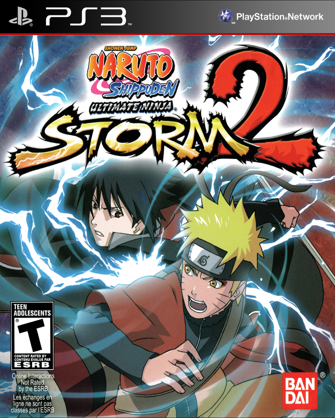 Naruto Shippuden: Ultimate Ninja Storm 2