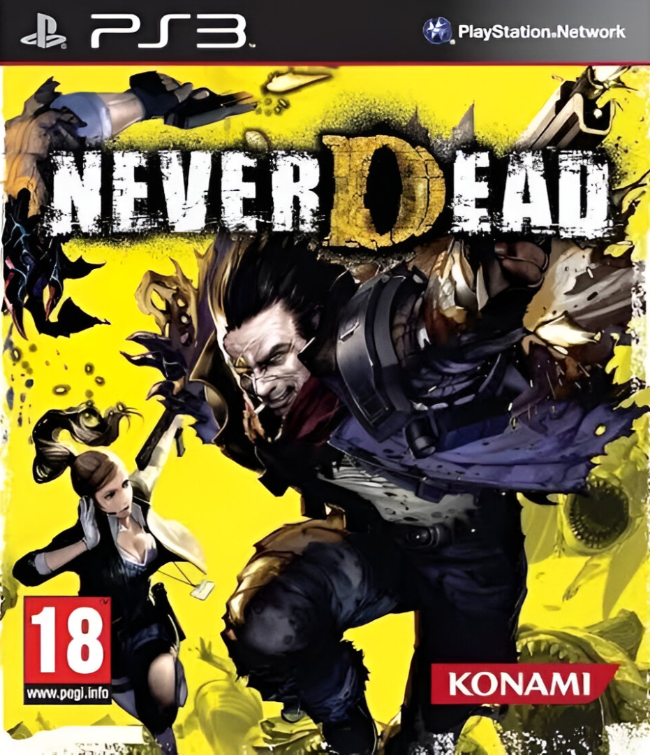 Never Dead