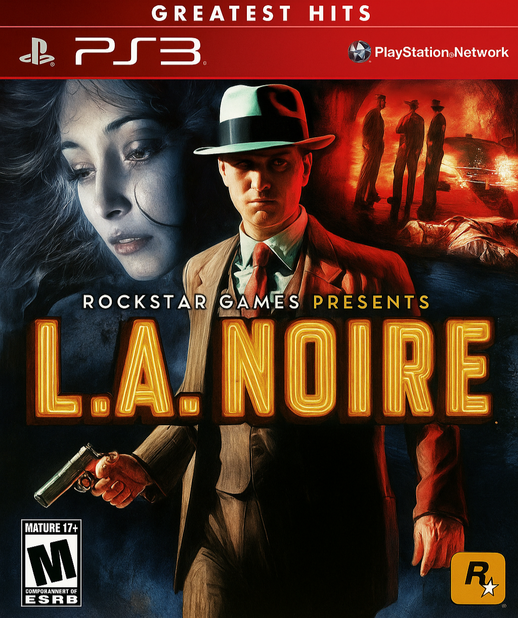 L.A. NOIRE