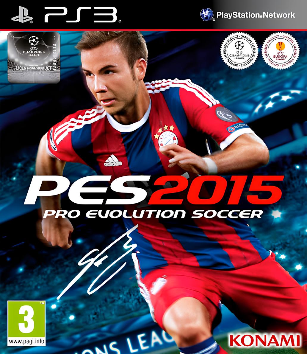 PES 2015